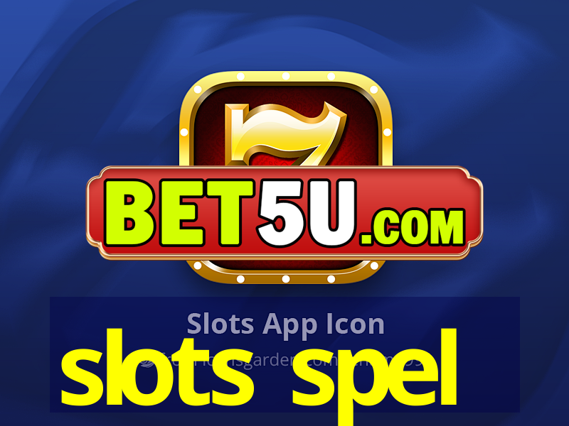 slots spel